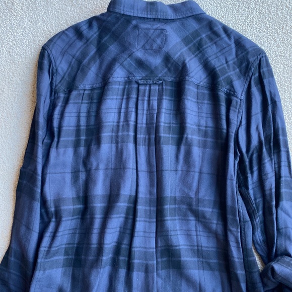 Rails Soft Button Down Military’ Shirt Sz M - Picture 3 of 11